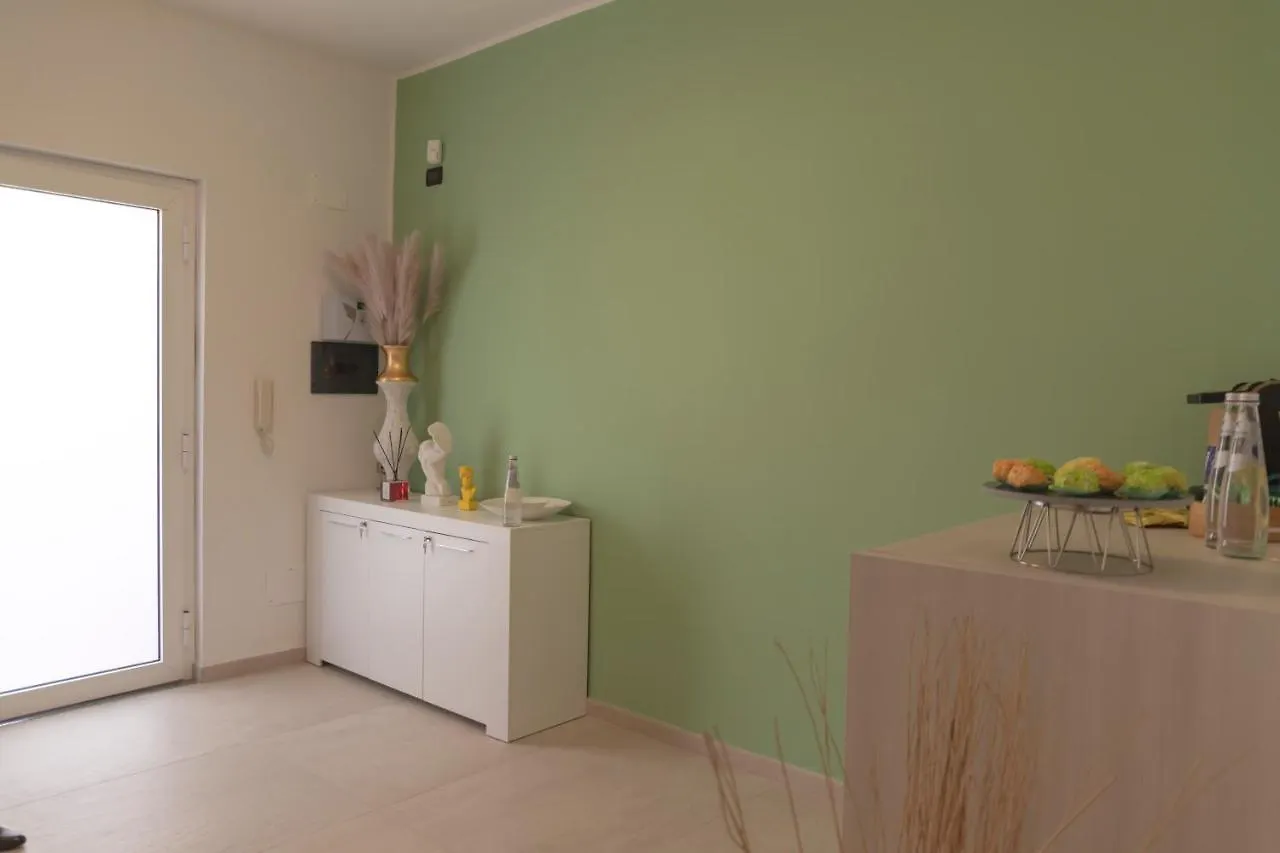 Althea B&B a Reggio Calabria
